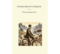 Across Asia on a bicycle