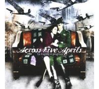 Across Five Aprils - Tragedy In Progress (Reissue)