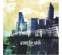 Across Five Aprils - Collapse