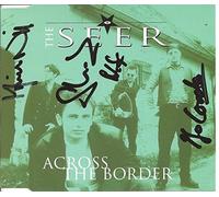 Across the border [Single-CD]