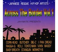 Across The Border - Vol. 1-Across The Border