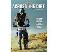 Across the Dirt (DVD) Beau Bamburg Brandon Currie Michey Dymond Paul Krause