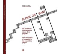 Across the giant. Dal progetto di una ricerca alla ricerca di un progetto-From t