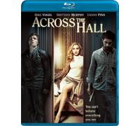 Across the Hall (Blu-ray) Mike Vogel Danny Pino Brittany Murphy Brad Greenquist