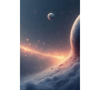 Across the Infinite Sky: A Journey Through Stars, Silence, and the Boundless Universe Within