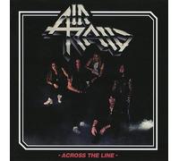 Air Raid Across the Line (Vinyl LP) 12" Album