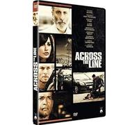 Across the line - dvd