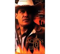 Across the Line [Edizione: USA]