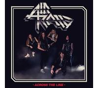 Air Raid Across the Line (Slipcase) (CD) Album (Slip Case)