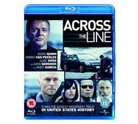 Across The Line - The Exodus Of Charlie Wright Blu-Ray [Edizione: Regno Unito]