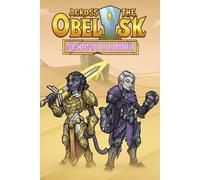 Across The Obelisk: Sands of Ulminin (DLC) (PC) Steam Key GLOBAL