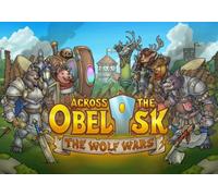 Across the Obelisk: The Wolf Wars (DLC) (PC) Steam Key - GLOBAL