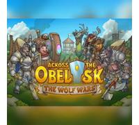 Across the Obelisk: The Wolf Wars (DLC) (PC) Steam Key - ROW