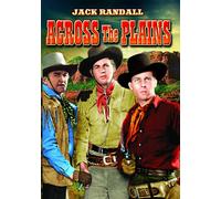Across the Plains (DVD) Dennis Moore Frank Yaconelli Glenn Strange Hal Price