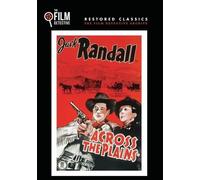 Across the Plains (The Film Detective Restored Version) (DVD) Joyce Bryant