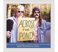 Across The Pond - Kevin Griffin Roger Burridge Michael Shorrock & Qu