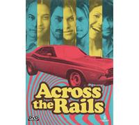 Across the Rails (DVD) David Gallegos James Robert Wood Vance Vlasek