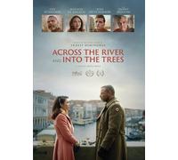 Across The River And Into The Trees (DVD) Liev Schreiber Josh Hutcherson