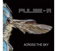 Across The Sky - Pulse-R (Audio CD)