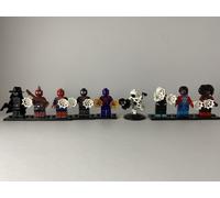 Across The Spiderverse - Figurine Type Lego Marvel