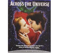 Across the Universe (Blu-ray) Evan Wood Jim Sturgess Joe Anderson Dana Fuchs