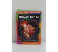 Across The Universe (Ed. Limitata E Numerata) (2 Dvd+Libro)