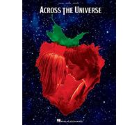 Across the Universe: Piano, Vocal, Guitar