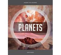 Across the Universe: Planets by Kate Riggs (2015-08-25)