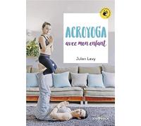 Acroyoga avec mon enfant