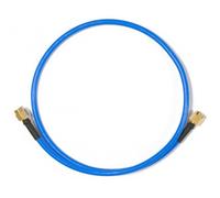 MikroTik Flex-guide 0,5 m RPSMA RPSMA Blu up to 6GHz 0.65dB 50 cm Blue ACRPSMA