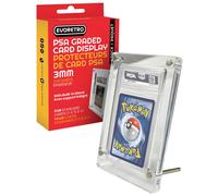 Acryl Karten Display Ständer Kompatibel für Pokemon PSA Graded Card - 1 Stück mi