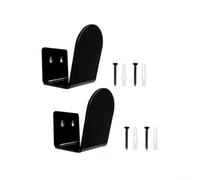 Acrylic Baseball Mitt Holder Wall Mount Black | Floating display design, transforms unused space, showcases glove as art, easy per access, black finish