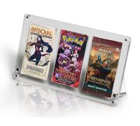 Acrylic Box Protezione Booster Pack 3 Buste