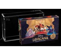 Acrylic Box Protezione Disney Lorcana Booster Box