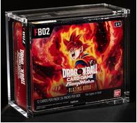Acrylic Box Protezione Dragon Ball Super Box Display Case Acrilico Magnetico