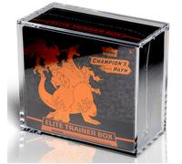 Acrylic Box Protezione Elite Trainer Box Plus Size
