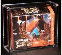 Acrylic Box Protezione Magic the Gathering Collector Box