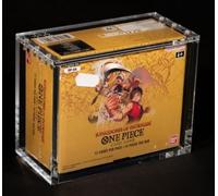 Acrylic Box Protezione One Piece ENG Box OP-04 (and up)