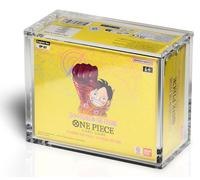 Acrylic Box Protezione One Piece ENG OP-04 (and up) Box
