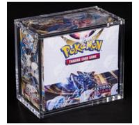 Acrylic Box Protezione Pokemon Box 36 Buste