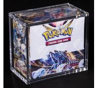Acrylic Box Protezione Pokemon Box 36 Buste