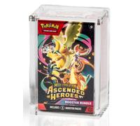 Acrylic Box Protezione Pokemon Bundle 6 Buste V2