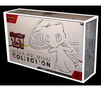Acrylic Box Protezione Pokemon Collezione 151 Ultra-Premium