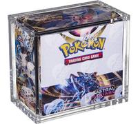 Acrylic Box Protezione Pokemon Box 36 Buste