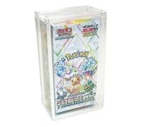 ACRYLIC BOX Protezione Pokemon JPN BOX 10 Buste - TECA