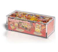 Acrylic Box Protezione Pokemon JPN Hiroshima Special Box