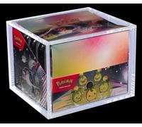 Acrylic Box Protezione Pokemon Mini Tin (10 pezzi)