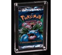 Acrylic box protezione premium busta pokémon tcg standard