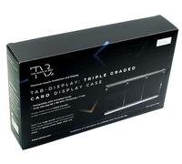 Acrylic Box Protezione PSA Display Case 3 slot