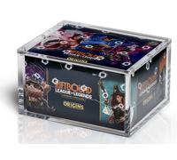 Acrylic Box Protezione Riftbound League Of Legends Box